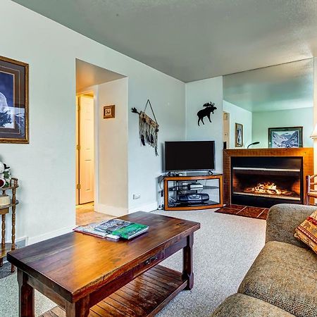Fireside Retreat Villa Park City Eksteriør billede