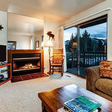 Fireside Retreat Villa Park City Eksteriør billede