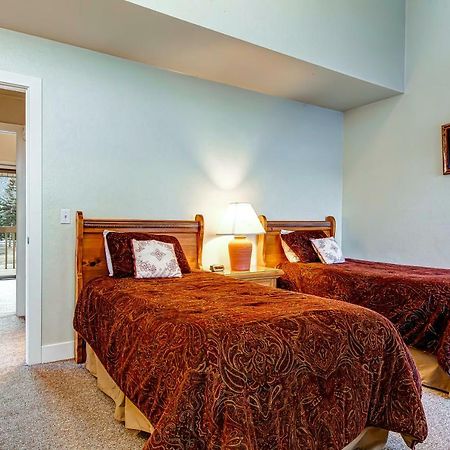 Fireside Retreat Villa Park City Eksteriør billede