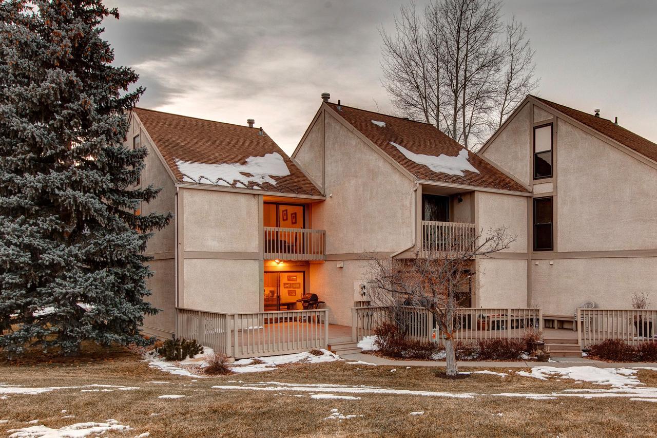 Fireside Retreat Villa Park City Eksteriør billede