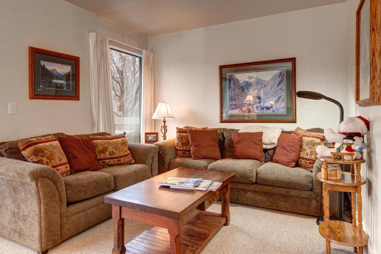 Fireside Retreat Villa Park City Eksteriør billede