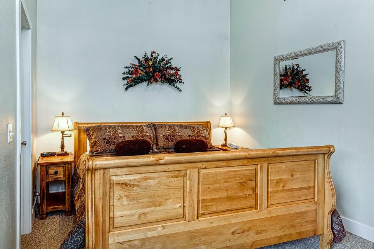 Fireside Retreat Villa Park City Eksteriør billede