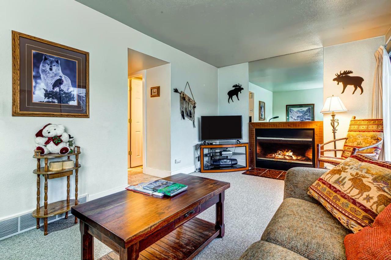 Fireside Retreat Villa Park City Eksteriør billede