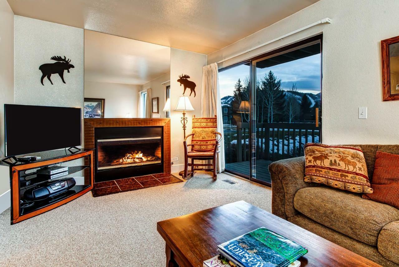 Fireside Retreat Villa Park City Eksteriør billede