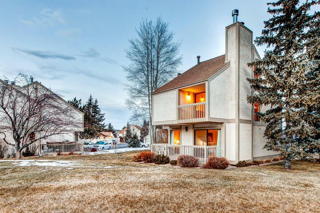 Fireside Retreat Villa Park City Eksteriør billede