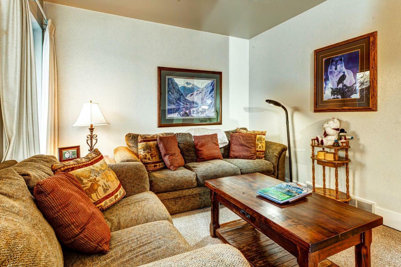 Fireside Retreat Villa Park City Eksteriør billede