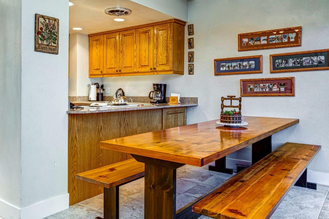 Fireside Retreat Villa Park City Eksteriør billede